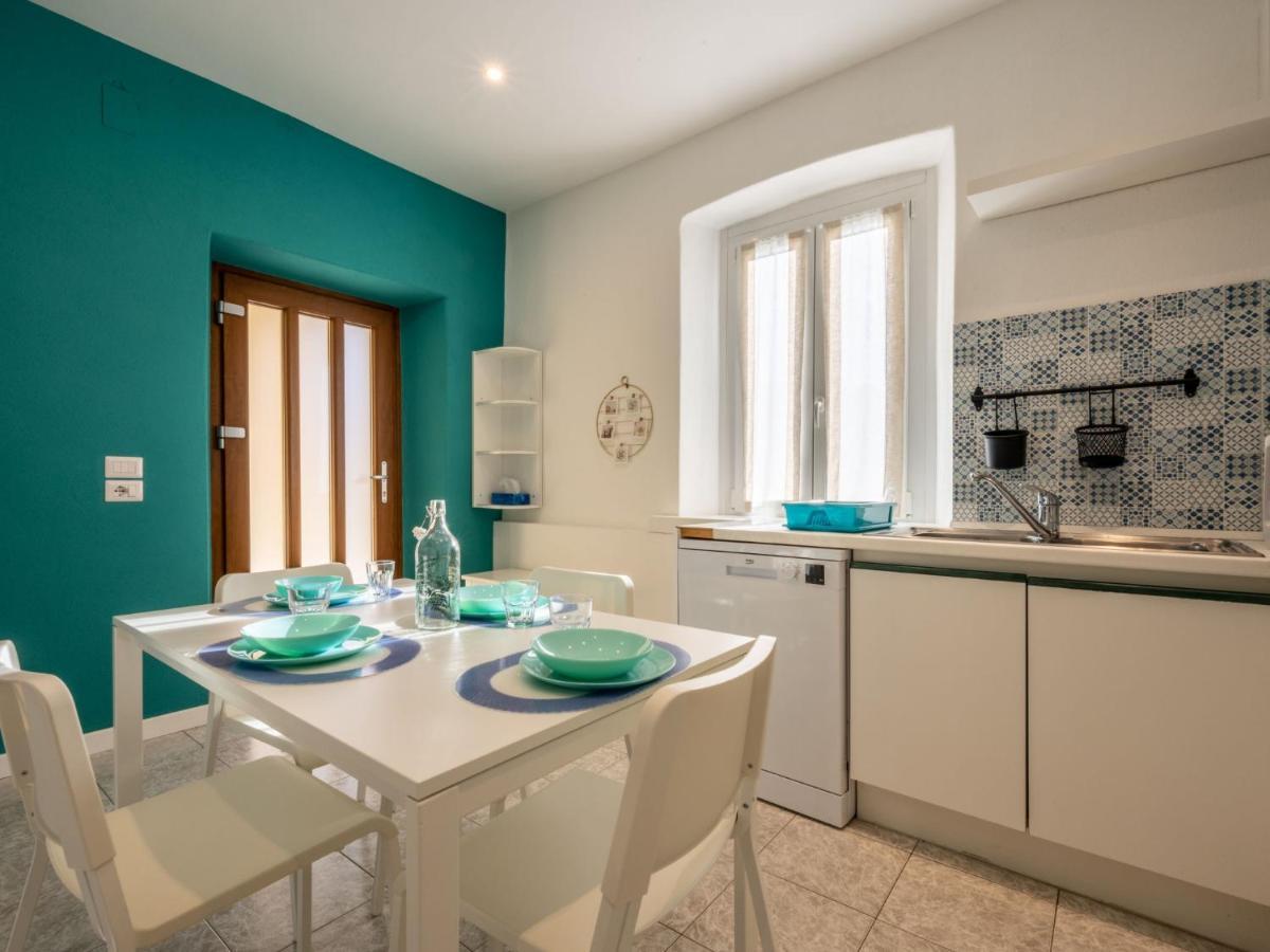 Apartment Giardino Del Bosso-4 By Interhome Germignaga Ngoại thất bức ảnh