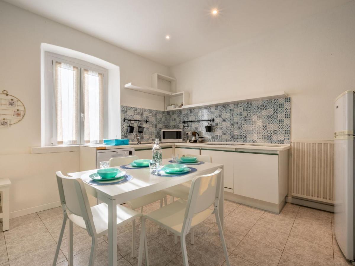 Apartment Giardino Del Bosso-4 By Interhome Germignaga Ngoại thất bức ảnh